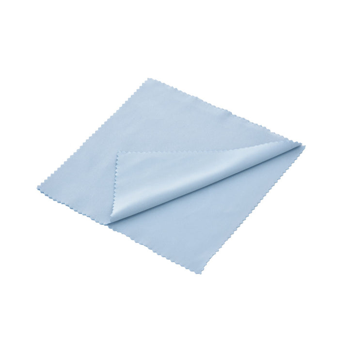 Multi Colors Square Shaped Elegant Velvet Materials Soft Cleaner Cloths For Jewelrys Clean