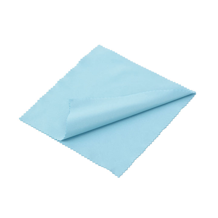 Multi Colors Square Shaped Elegant Velvet Materials Soft Cleaner Cloths For Jewelrys Clean