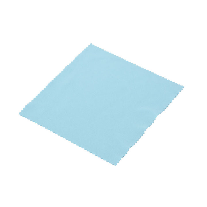 Multi Colors Square Shaped Elegant Velvet Materials Soft Cleaner Cloths For Jewelrys Clean