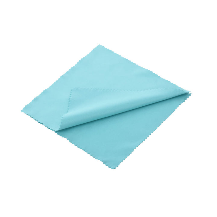 Multi Colors Square Shaped Elegant Velvet Materials Soft Cleaner Cloths For Jewelrys Clean