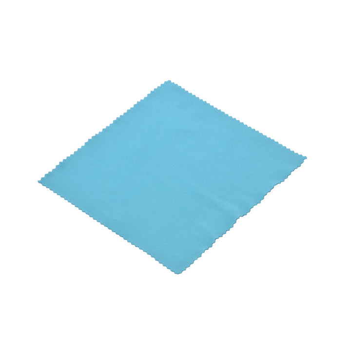 Multi Colors Square Shaped Elegant Velvet Materials Soft Cleaner Cloths For Jewelrys Clean