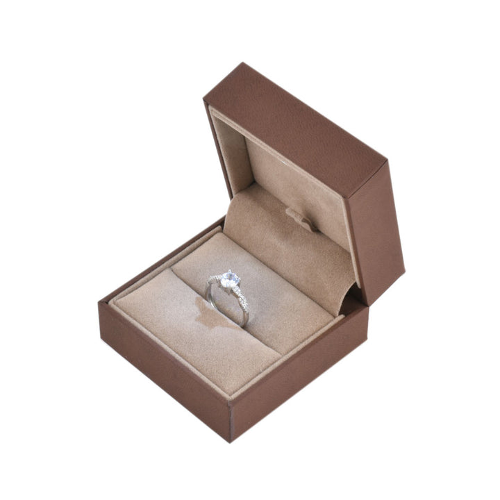 New Design Love Declaration Bible Big Book Shaped Jewelry Package Video Box Ring Box For Wedding