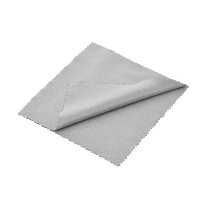 Multi Colors Square Shaped Elegant Velvet Materials Soft Cleaner Cloths For Jewelrys Clean