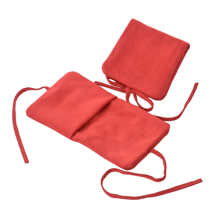 Elegant Multi Colors Velvet Material Customized Jewelry Package Pouches