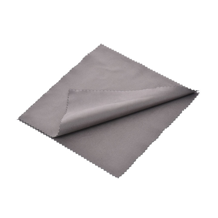 Multi Colors Square Shaped Elegant Velvet Materials Soft Cleaner Cloths For Jewelrys Clean