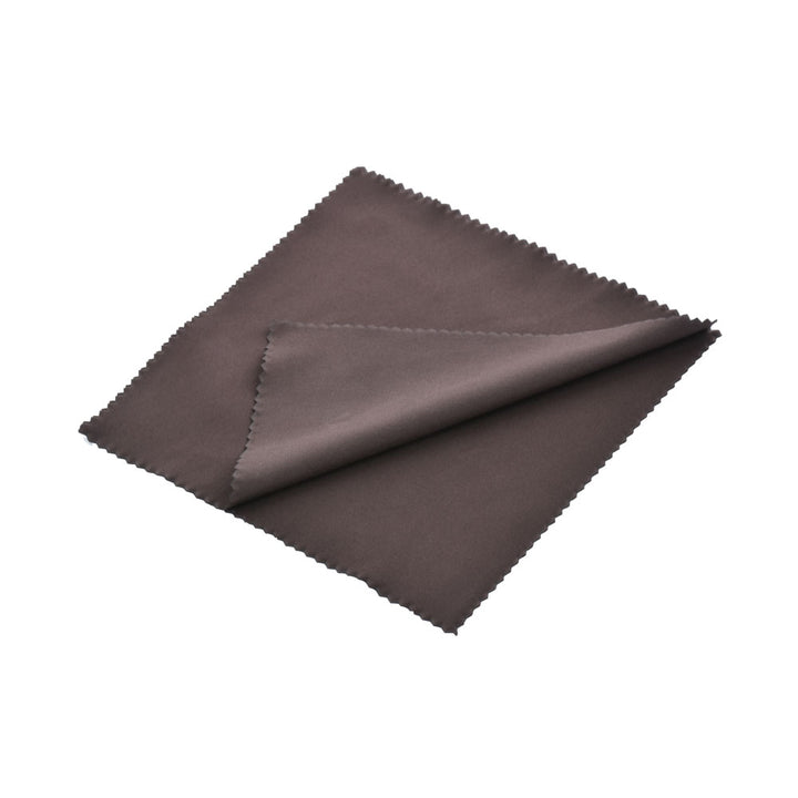 Multi Colors Square Shaped Elegant Velvet Materials Soft Cleaner Cloths For Jewelrys Clean