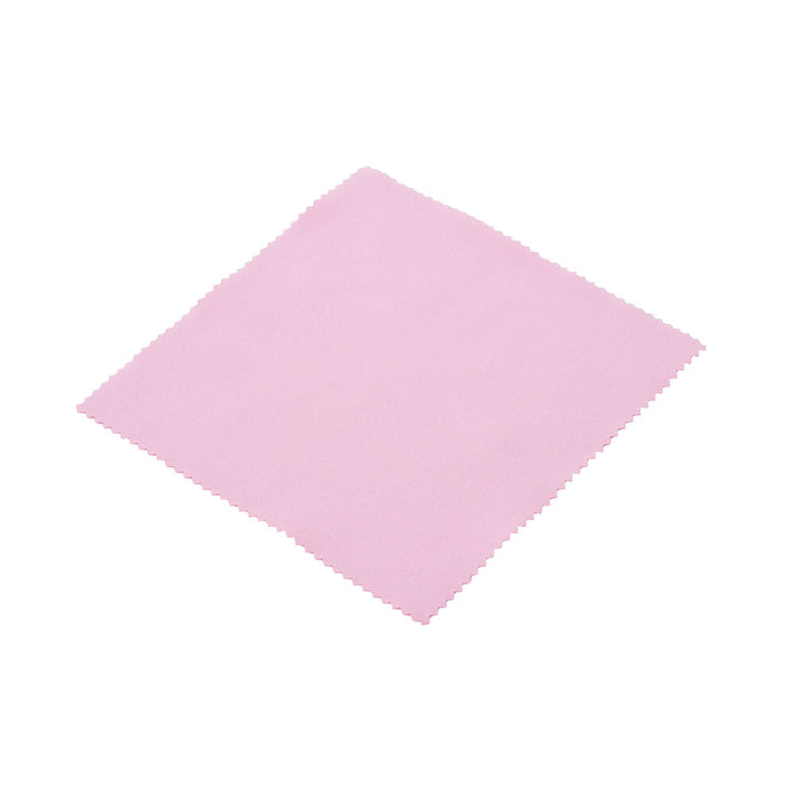 Square Shaped Multi Colors Elegant Soft Velvet Materials Jewelry Clean Cloth