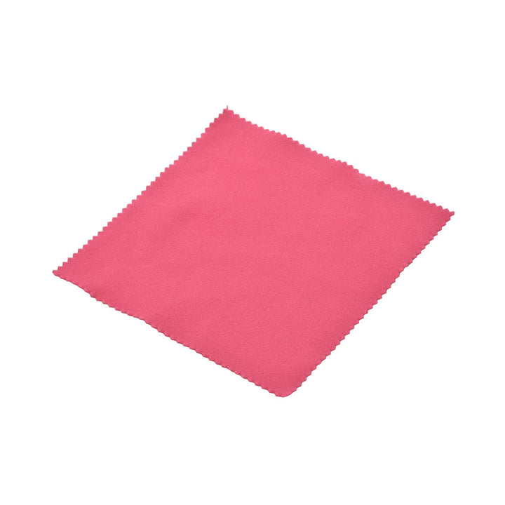 Square Shaped Multi Colors Elegant Soft Velvet Materials Jewelry Clean Cloth