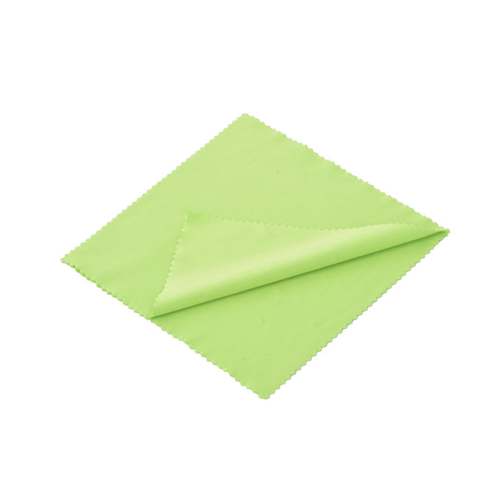 Multi Colors Square Shaped Elegant Velvet Materials Soft Cleaner Cloths For Jewelrys Clean