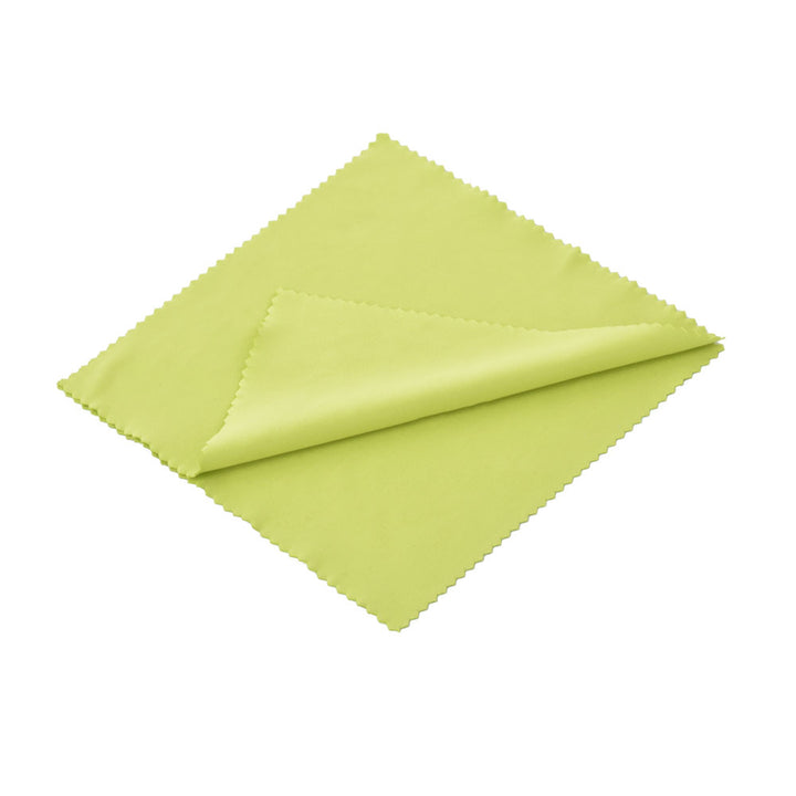 Multi Colors Square Shaped Elegant Velvet Materials Soft Cleaner Cloths For Jewelrys Clean