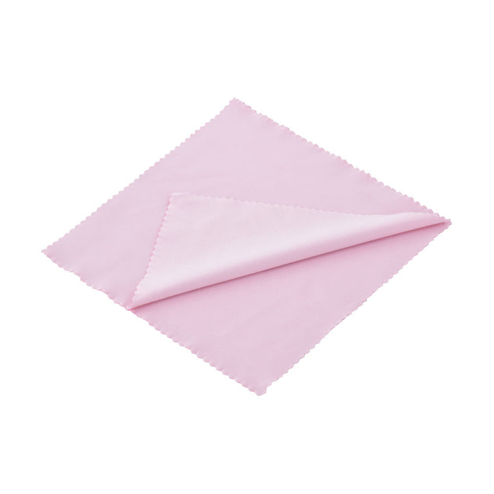 Multi Colors Square Shaped Elegant Velvet Materials Soft Cleaner Cloths For Jewelrys Clean