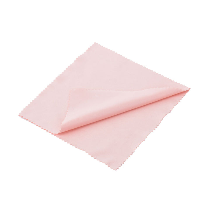 Multi Colors Square Shaped Elegant Velvet Materials Soft Cleaner Cloths For Jewelrys Clean